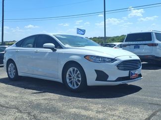 Certified 2020 Ford Fusion SE FWD video 2