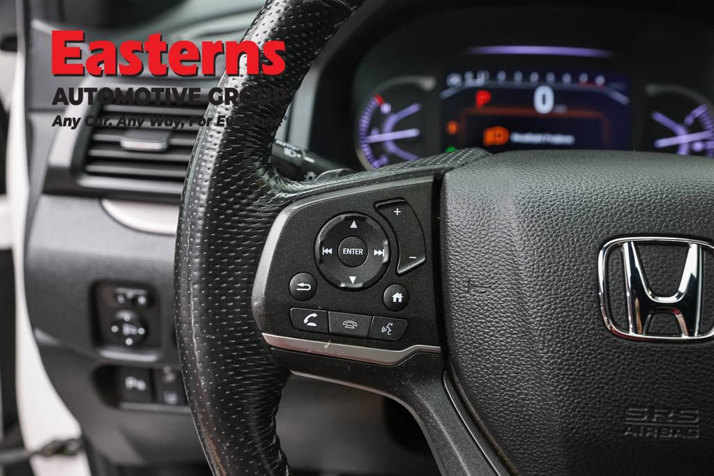 Used 2023 Honda Passport EX-L image 16