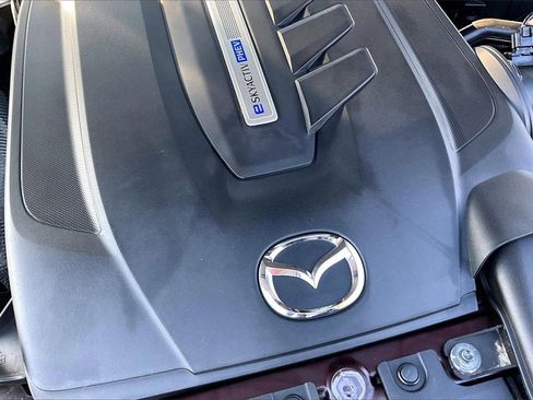 Certified 2024 MAZDA CX-90 Plug-In Hybrid w/ Premium Pkg image 33