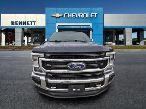 Used 2021 Ford F250 King Ranch w/ King Ranch Ultimate Package AWD/4WD image 2