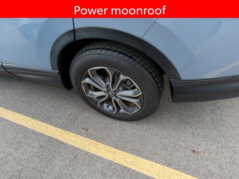 Used 2022 Honda CR-V EX image 5