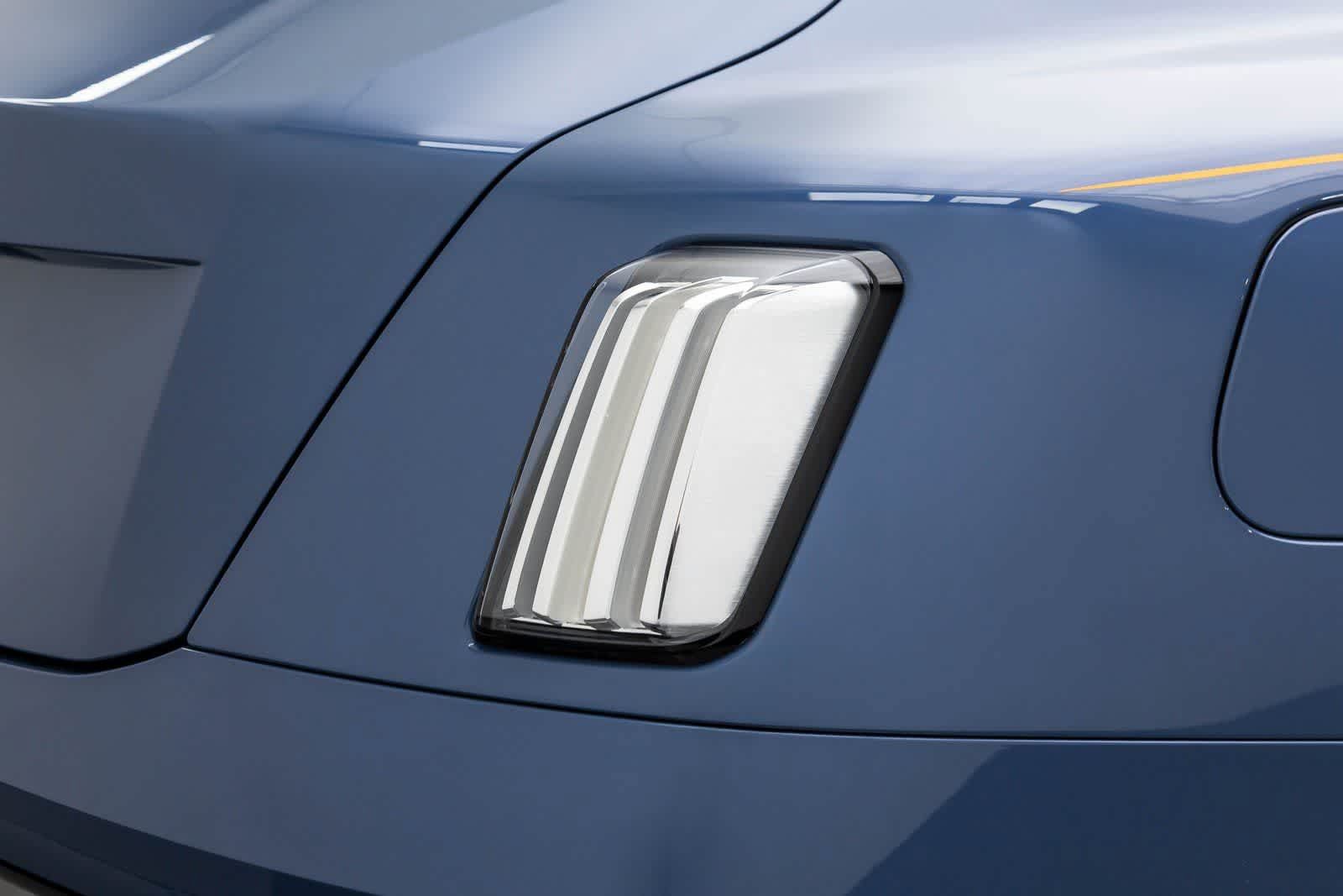 Certified 2024 Rolls-Royce Spectre w/ Spectre Launch Package AWD/4WD image 58