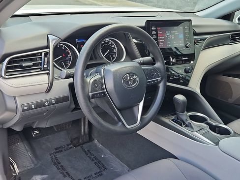Used 2024 Toyota Camry LE FWD image 25