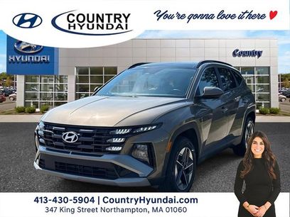 New 2025 Hyundai Tucson SEL