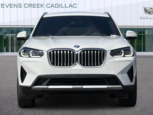 Used 2023 BMW X3 sDrive30i w/ Convenience Package image 8