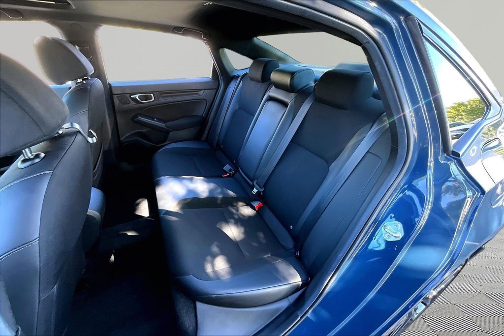 Certified 2026 Honda Civic Sport image 16