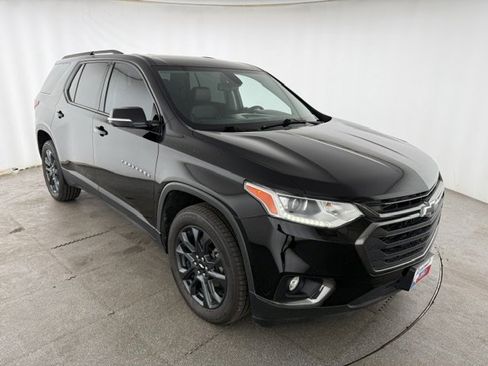 Used 2018 Chevrolet Traverse RS FWD image 3