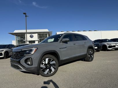 New 2026 Volkswagen Atlas Cross Sport SEL