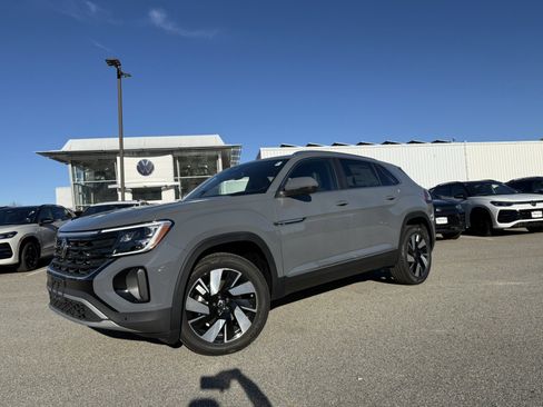 New 2026 Volkswagen Atlas Cross Sport SEL image 1