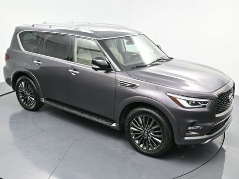 Used 2022 INFINITI QX80 Premium Select w/ Cargo Package image 50