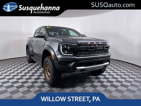 Used 2024 Ford Ranger Raptor AWD/4WD image 1