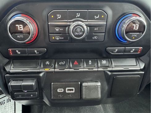 Used 2019 Chevrolet Silverado 1500 RST w/ All-Star Edition AWD/4WD image 19
