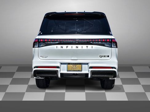 Used 2025 INFINITI QX80 Autograph image 5