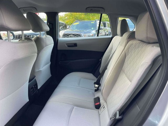 Certified 2026 Toyota Corolla Cross L AWD/4WD image 13