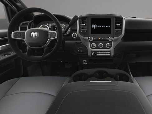 New 2025 RAM 5500 Tradesman image 17