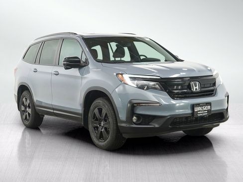 Used 2022 Honda Pilot TrailSport image 7