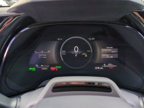 Certified 2025 Lexus RX 450h AWD w/ Luxury Package image 21