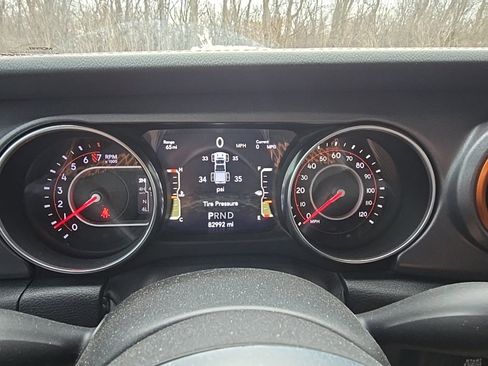 Used 2021 Jeep Gladiator Mojave image 23