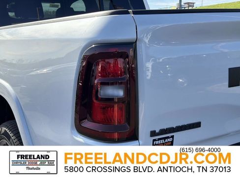 New 2026 RAM 1500 Laramie AWD/4WD image 12