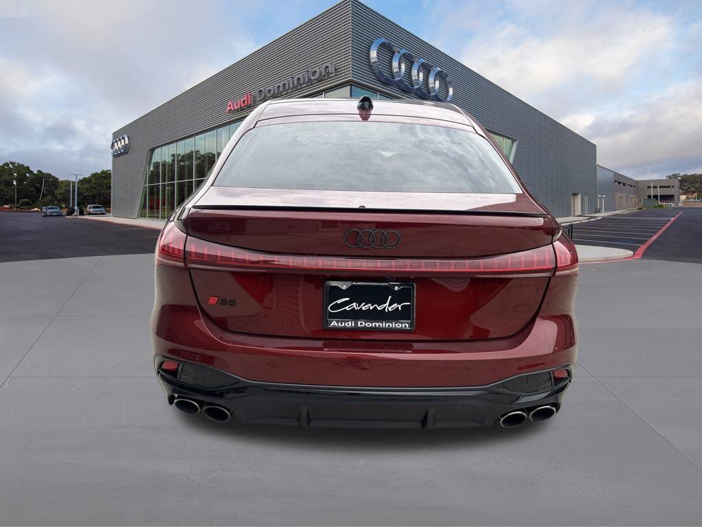 New 2026 Audi S5 Premium Plus AWD/4WD image 7