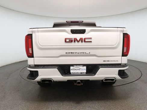 Used 2022 GMC Sierra 1500 Denali w/ Denali Premium Package image 5