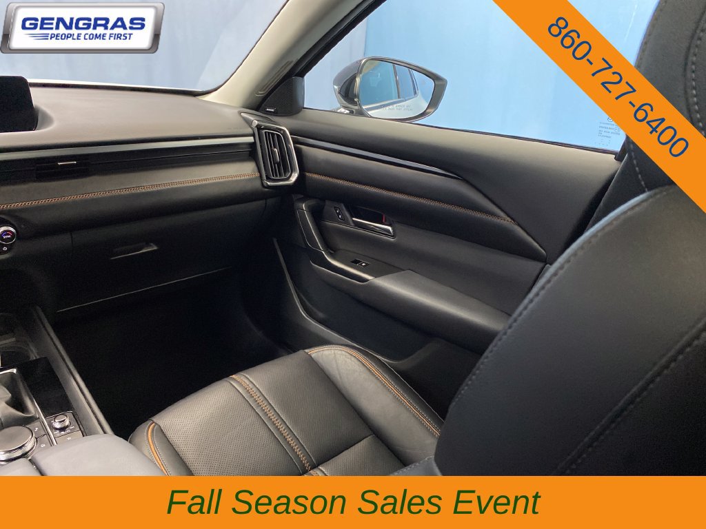 Used 2025 MAZDA CX-50 AWD 2.5 S w/ Premium Plus Pkg image 28