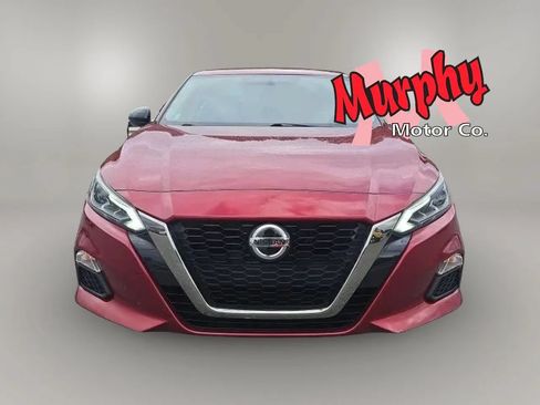 Used 2019 Nissan Altima 2.5 SR FWD image 4