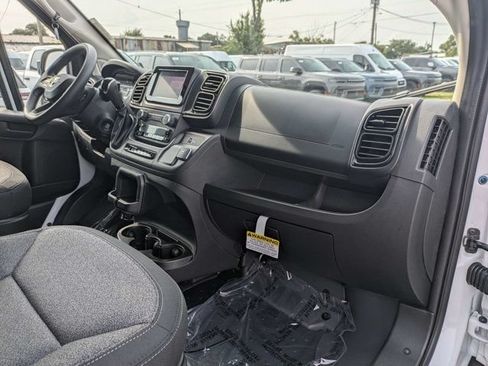 New 2026 RAM ProMaster 1500 FWD image 14