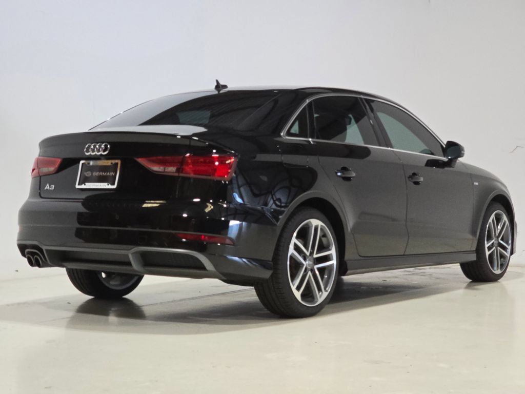 Used 2018 Audi A3 2.0T Premium Plus w/ Premium Plus Package FWD image 5