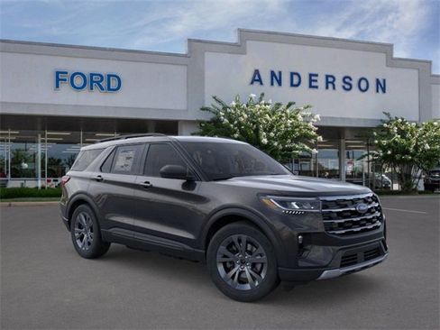 New 2026 Ford Explorer Active w/ Active Comfort Package image 7