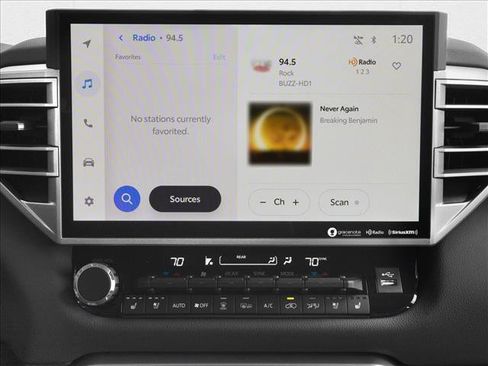 New 2026 Toyota Sequoia Limited AWD/4WD image 7