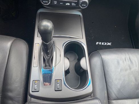 Used 2014 Acura RDX Technology Package 4D Sport Ut image 15