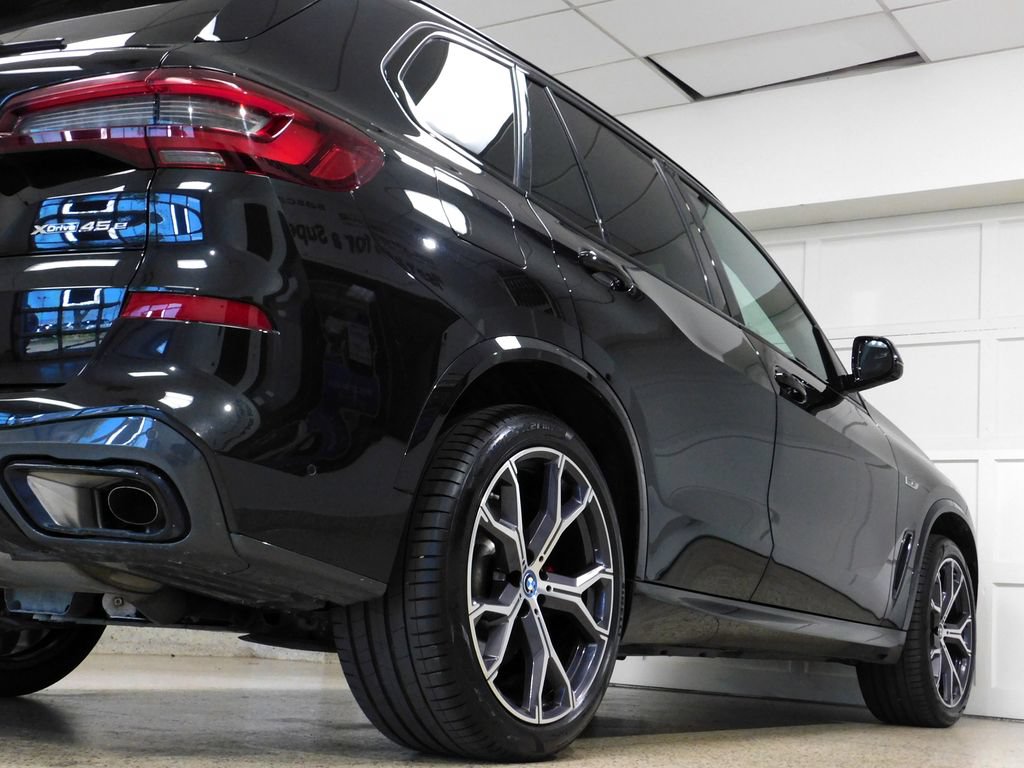 Used 2023 BMW X5 xDrive45e AWD/4WD image 80