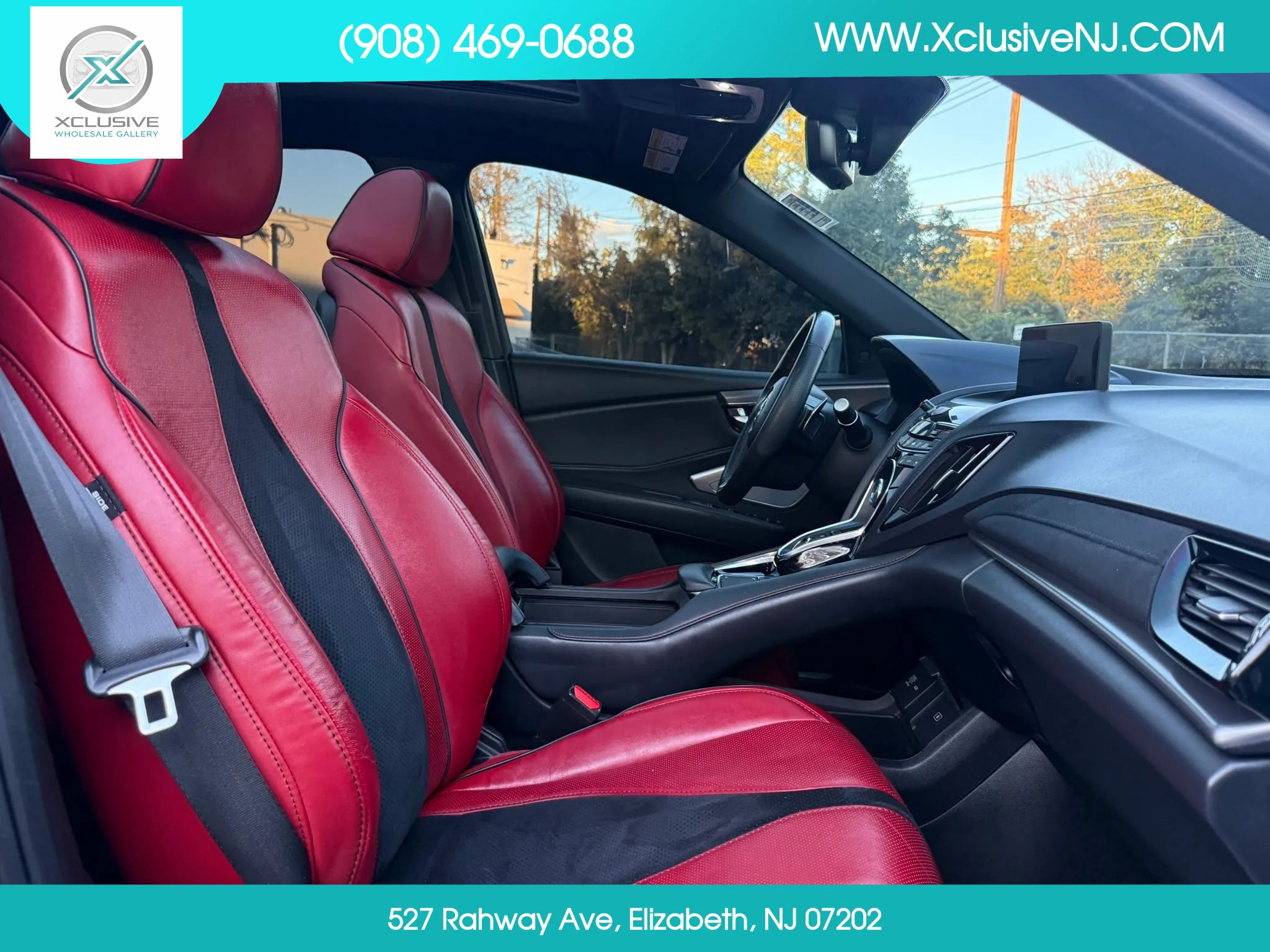 Used 2020 Acura RDX A-Spec w/ Technology Package AWD/4WD image 28