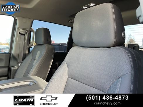 Used 2024 Chevrolet Silverado 2500 Custom w/ Custom Value Package image 22