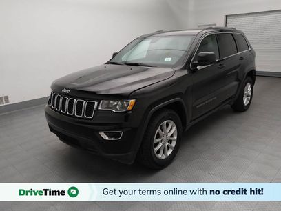 Used 2021 Jeep Grand Cherokee Laredo