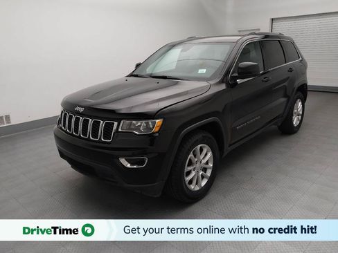 Used 2021 Jeep Grand Cherokee Laredo RWD image 1