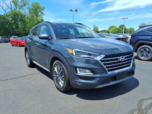 Used 2019 Hyundai Tucson Ultimate AWD/4WD image 3