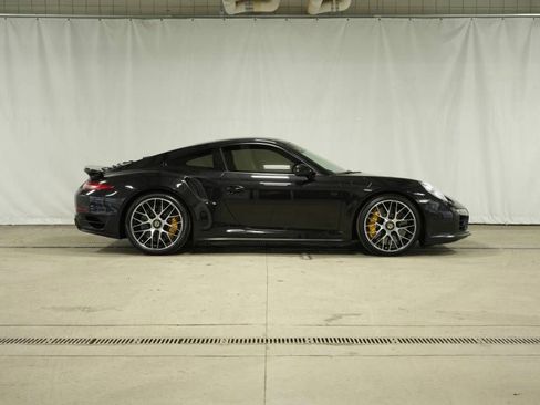 Certified 2014 Porsche 911 Turbo S image 8