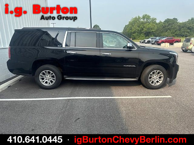 Used 2018 GMC Yukon XL SLT AWD/4WD image 3