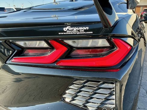 Used 2024 Chevrolet Corvette Stingray Premium Cpe w/ 3LT image 17