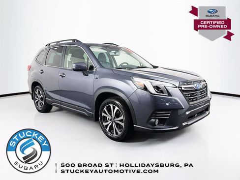Used 2023 Subaru Forester Limited image 1