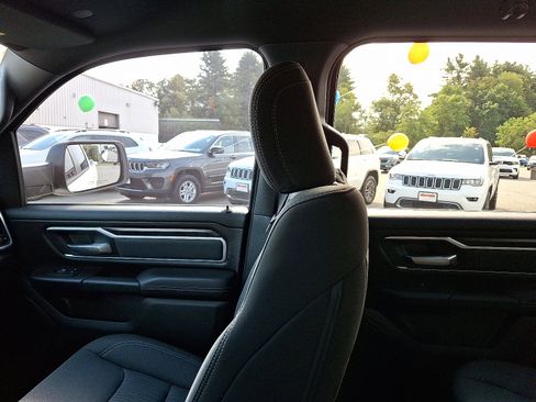 Used 2022 RAM 1500 Big Horn image 17