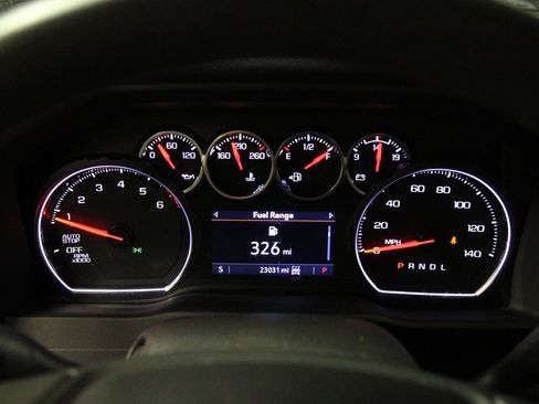 Used 2022 Chevrolet Silverado 1500 Custom Trail Boss w/ Safety Confidence Package image 14