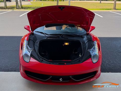 Used 2012 Ferrari 458 Spider RWD image 38