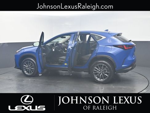New 2026 Lexus NX 350h FWD w/ Premium image 30