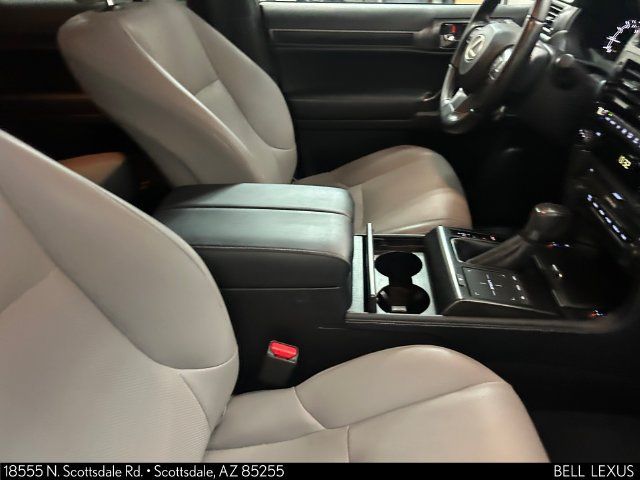 Used 2023 Lexus GX 460 w/ Black Line Special Edition AWD/4WD image 12