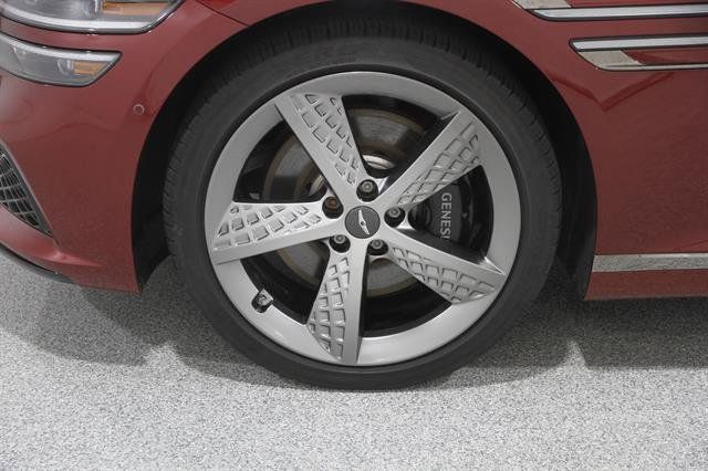 Certified 2024 Genesis G80 3.5T Sport AWD/4WD image 23