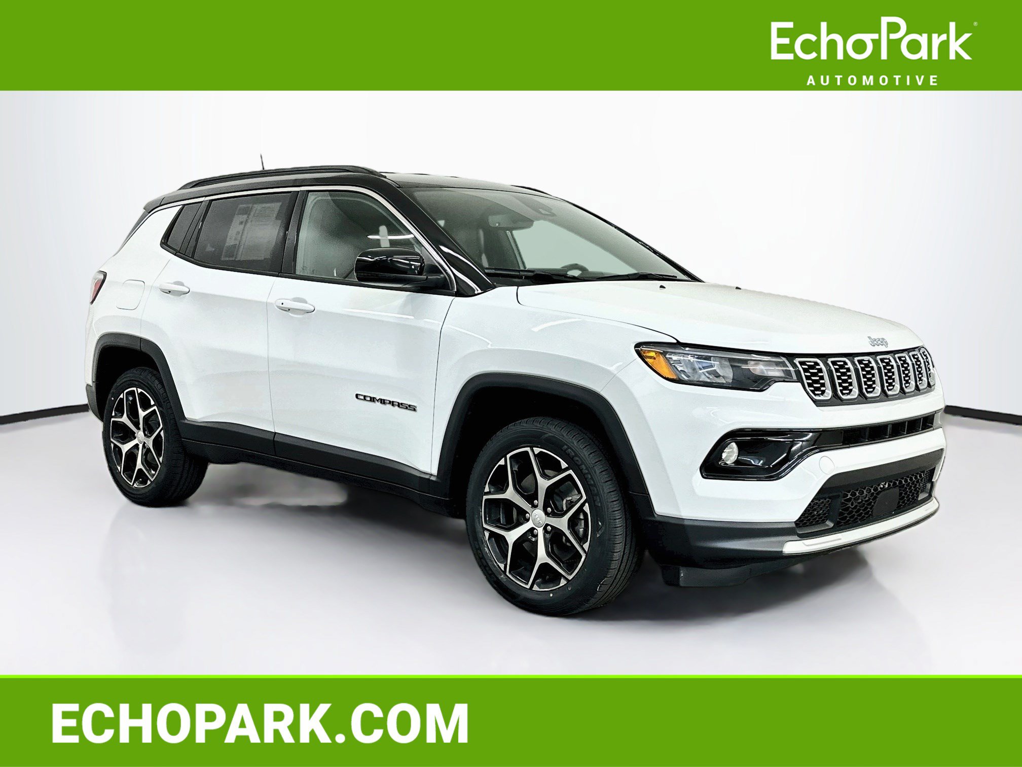 Used 2024 Jeep Compass Limited AWD/4WD image 1