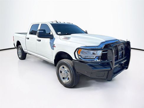 Used 2024 RAM 2500 Tradesman w/ Chrome Appearance Group image 1